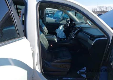 2015 Chevrolet Tahoe Lt z USA, uszkodzony, nr VIN 1GNSKBKC7FR260879